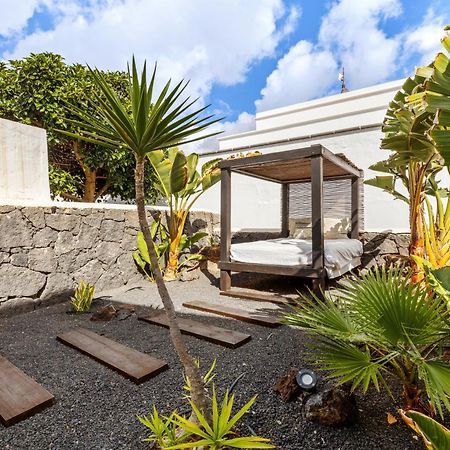 Vila Casa Yaiza Puerto Calero Exteriér fotografie