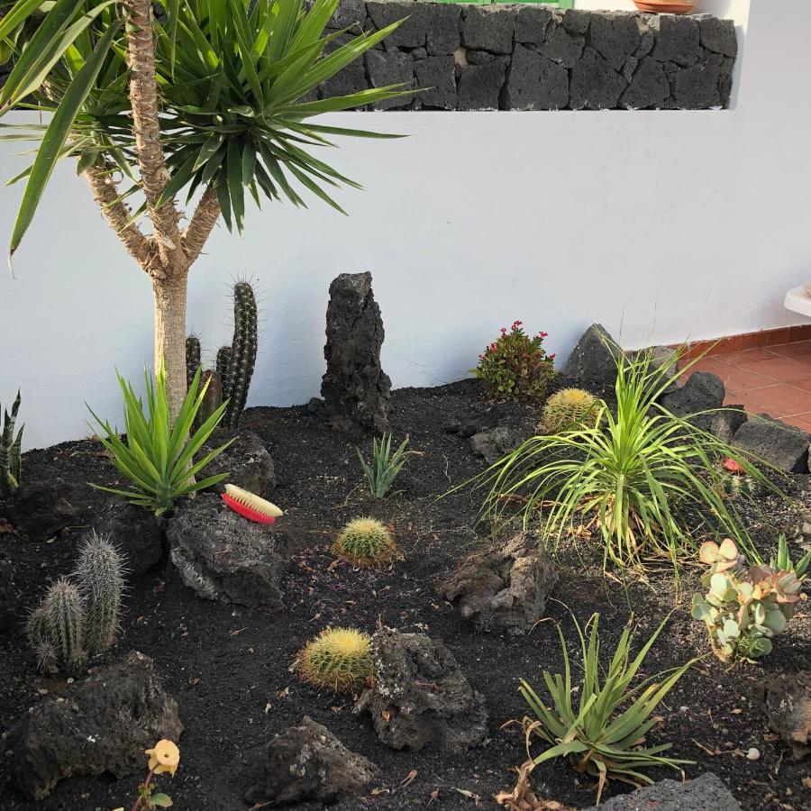 Vila Casa Yaiza Puerto Calero Exteriér fotografie