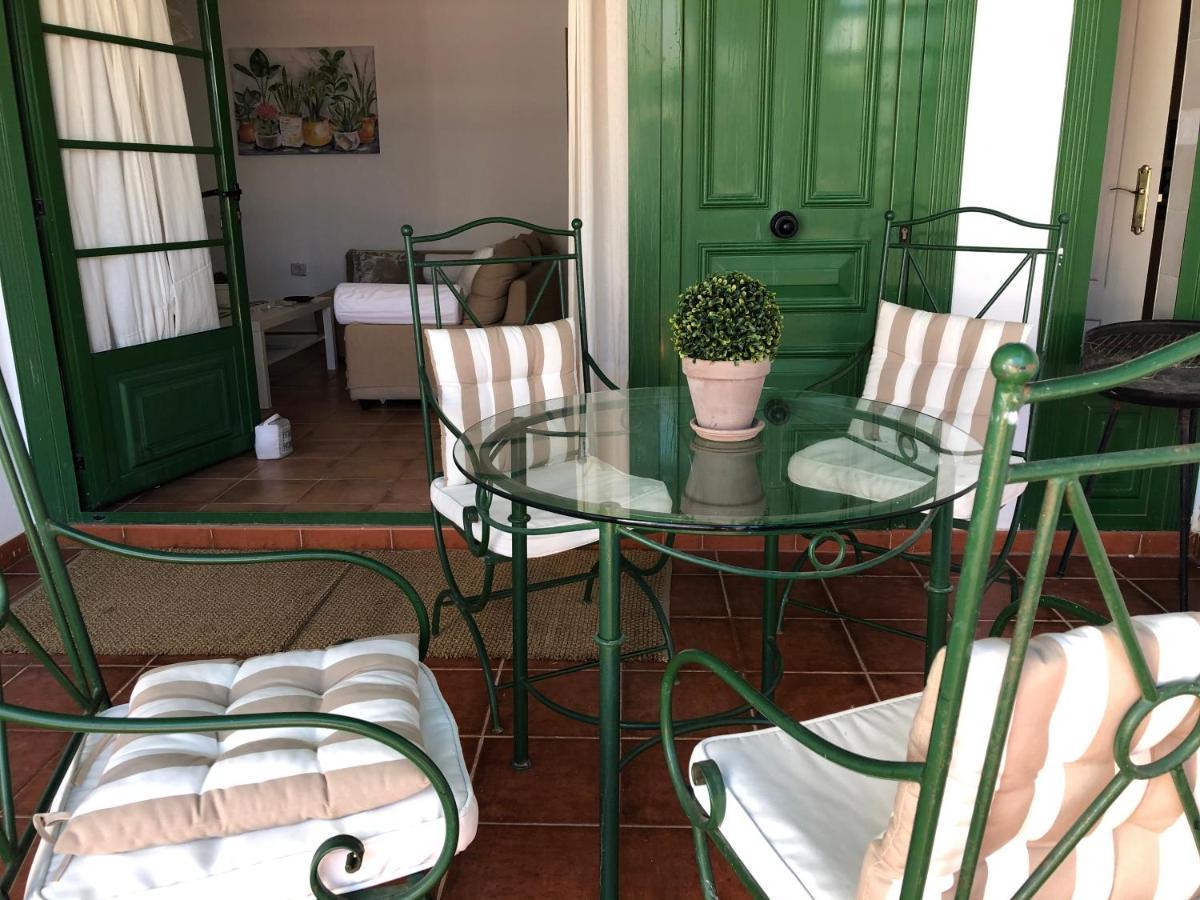 Vila Casa Yaiza Puerto Calero Exteriér fotografie