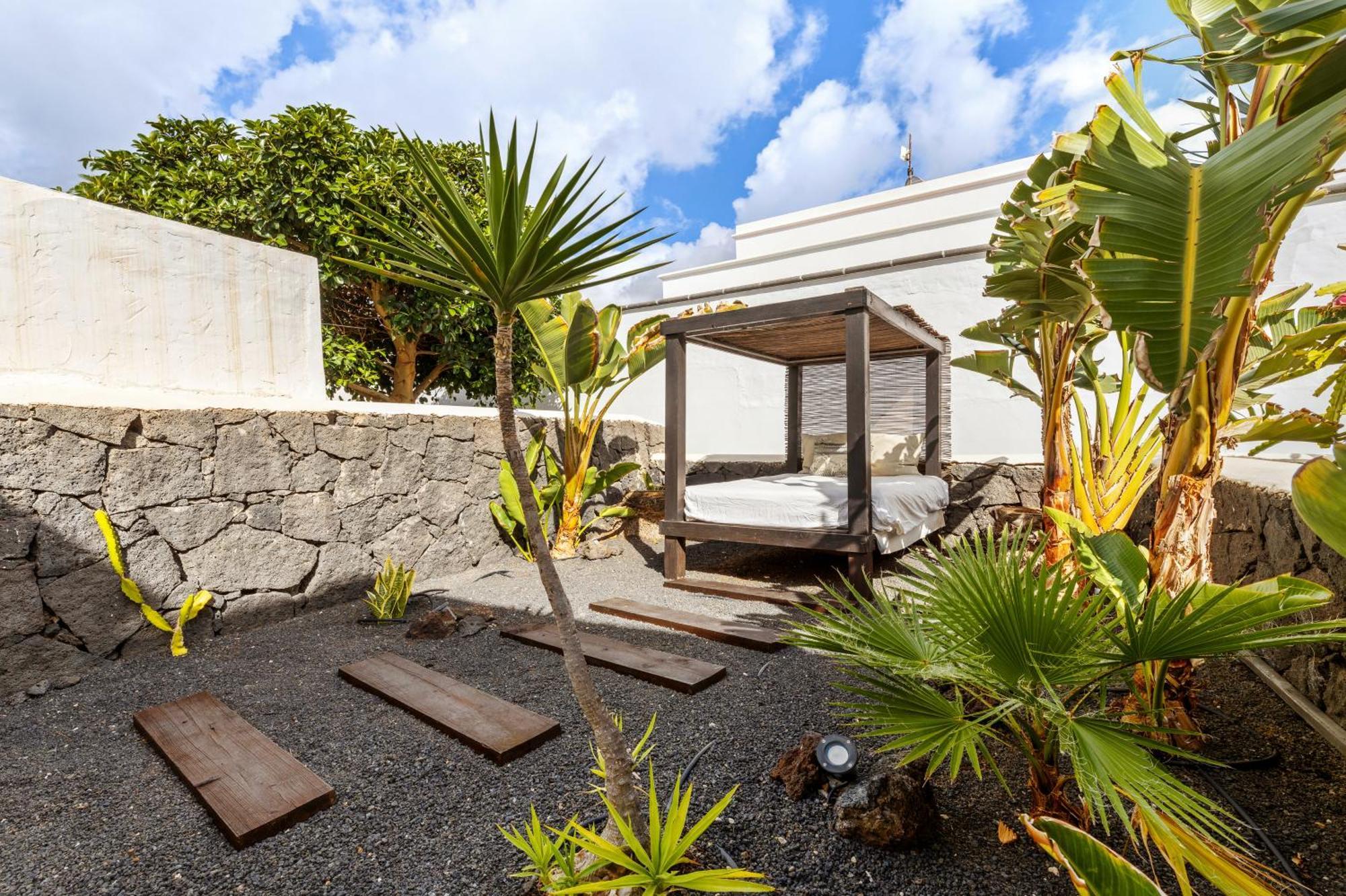 Vila Casa Yaiza Puerto Calero Exteriér fotografie
