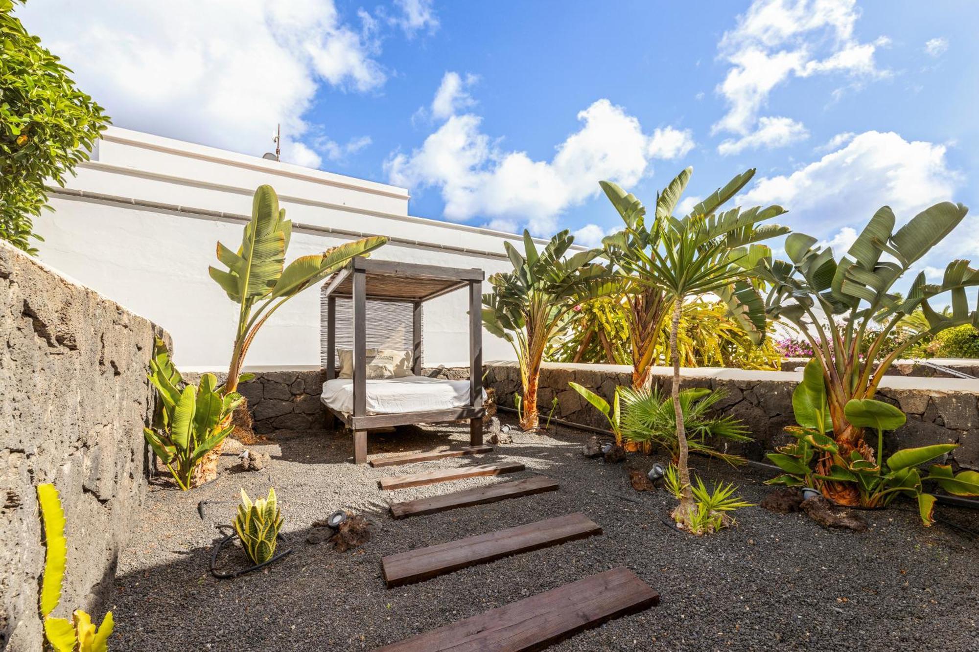 Vila Casa Yaiza Puerto Calero Exteriér fotografie