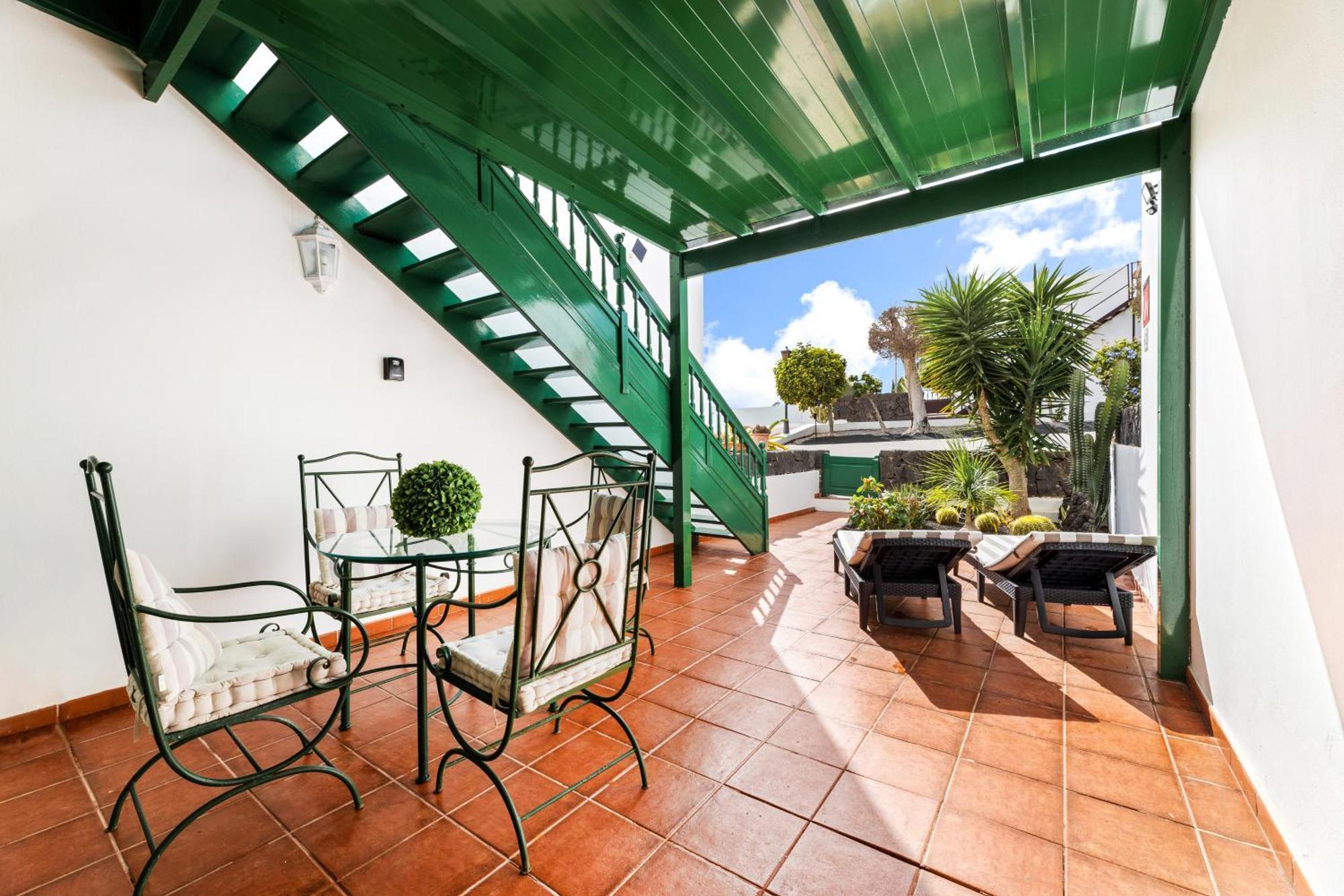Vila Casa Yaiza Puerto Calero Exteriér fotografie