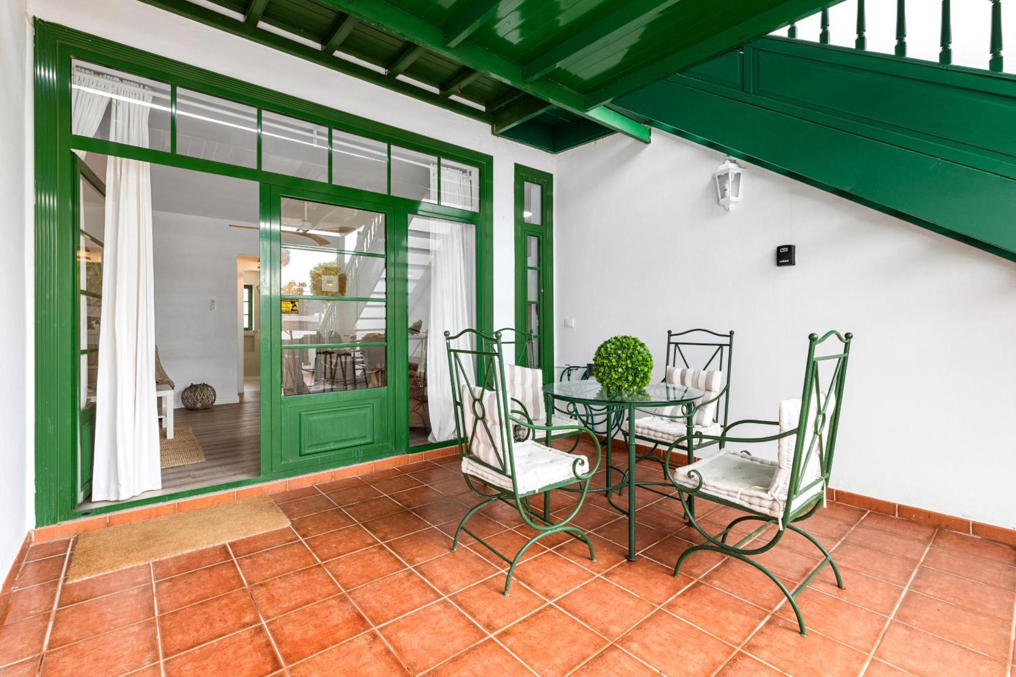Vila Casa Yaiza Puerto Calero Exteriér fotografie