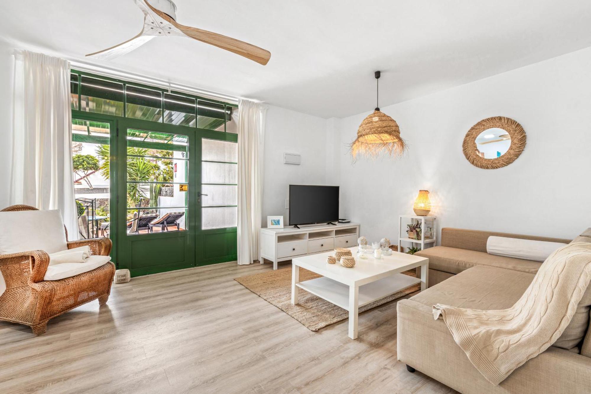 Vila Casa Yaiza Puerto Calero Exteriér fotografie