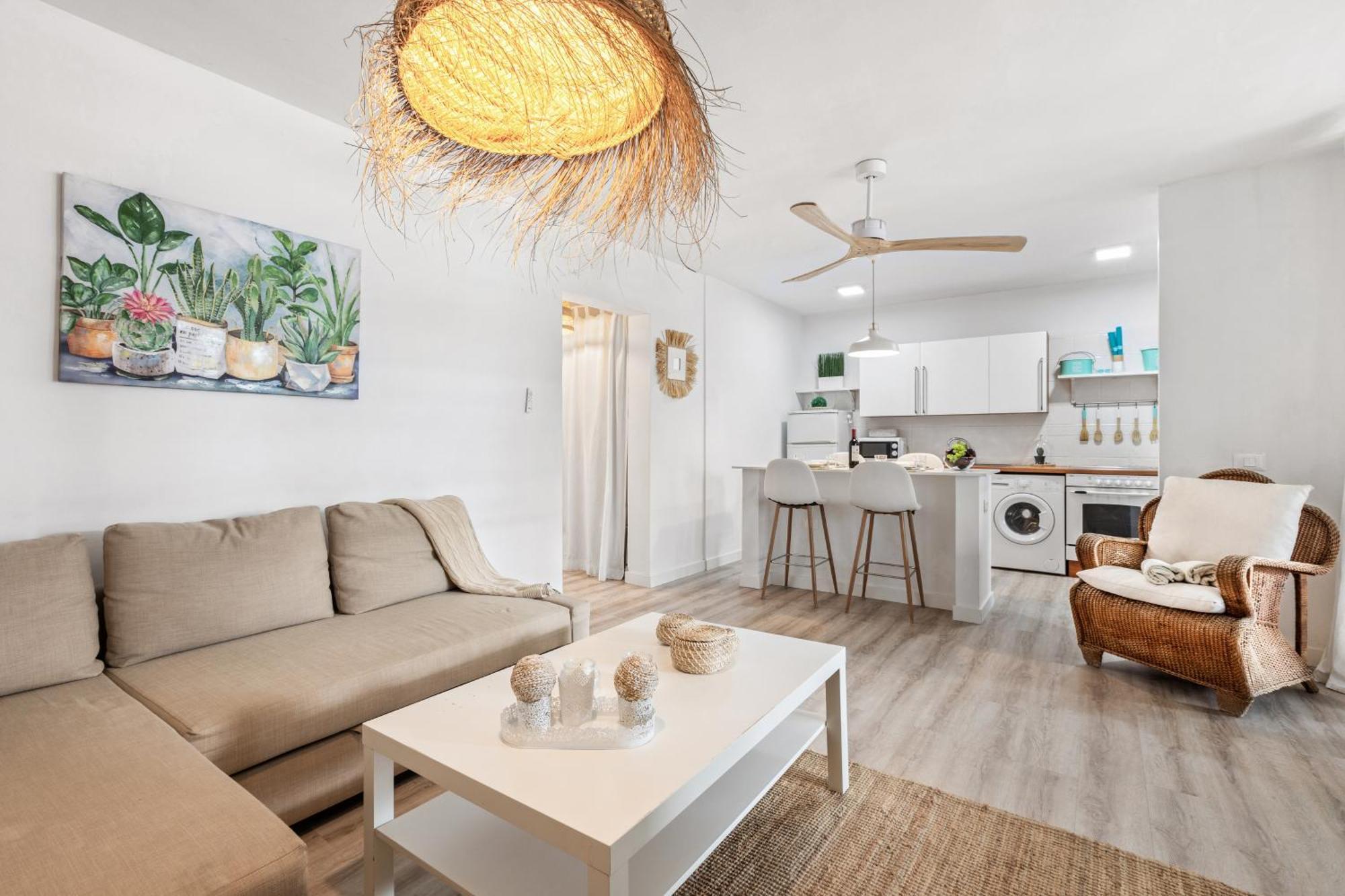 Vila Casa Yaiza Puerto Calero Exteriér fotografie