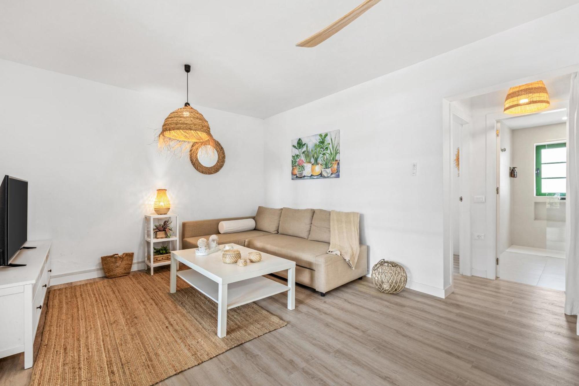 Vila Casa Yaiza Puerto Calero Exteriér fotografie