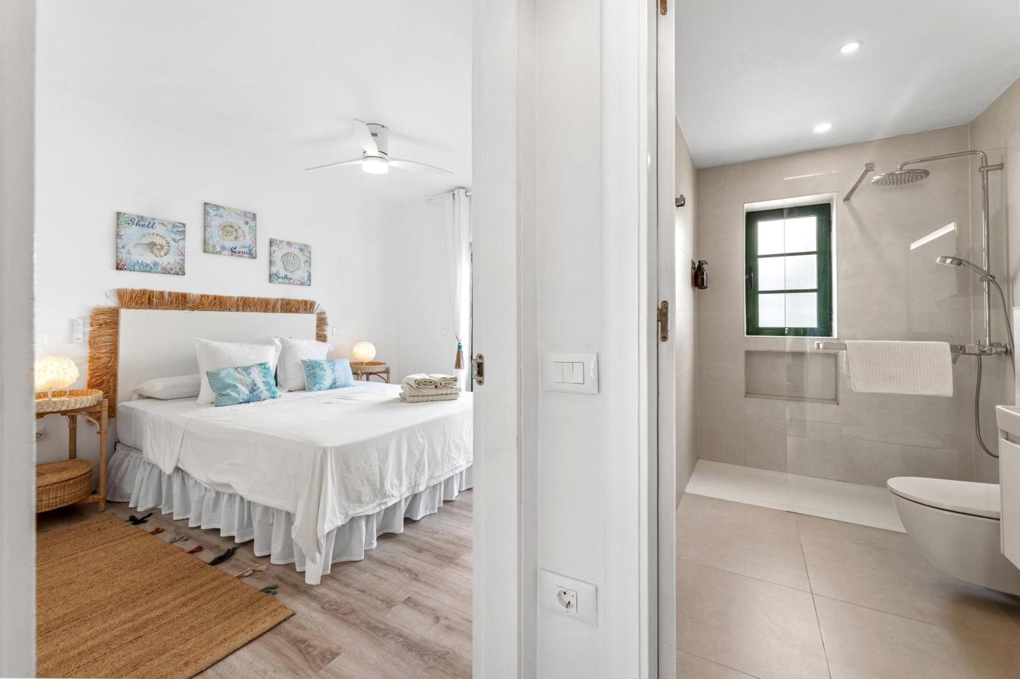 Vila Casa Yaiza Puerto Calero Exteriér fotografie