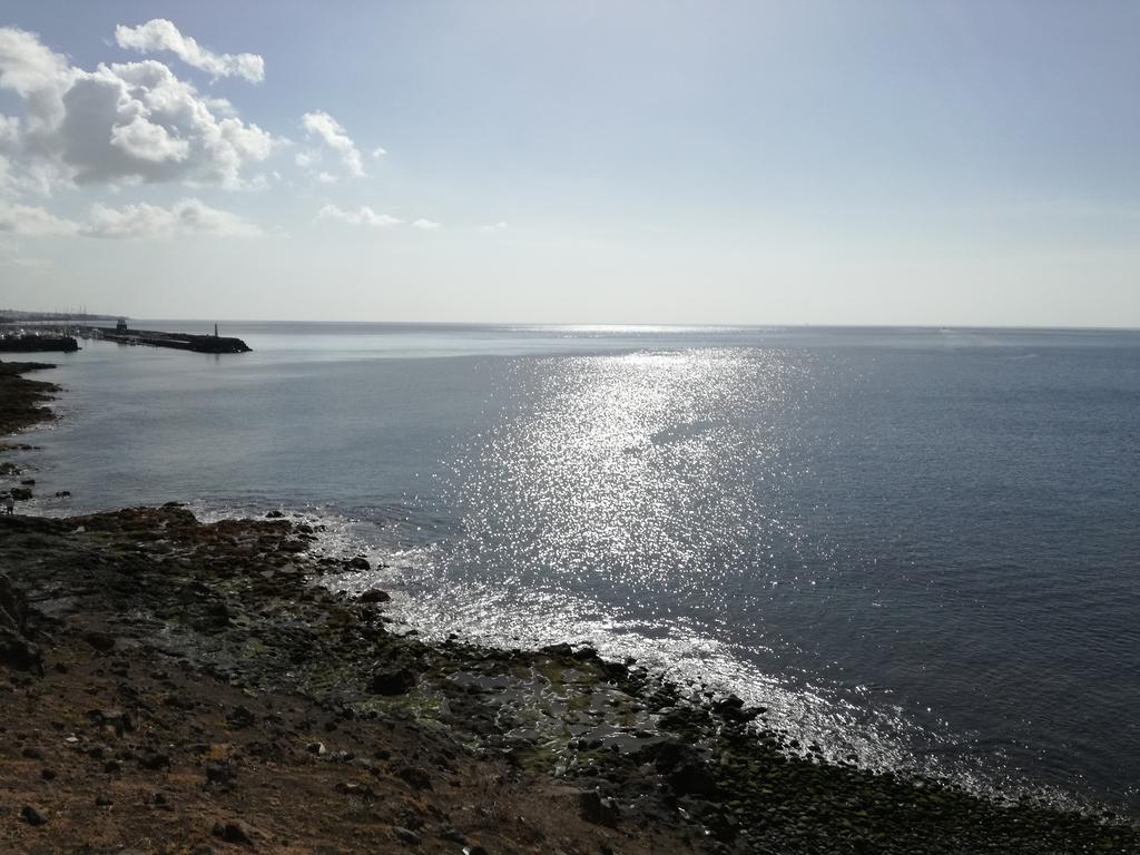 Vila Casa Yaiza Puerto Calero Exteriér fotografie