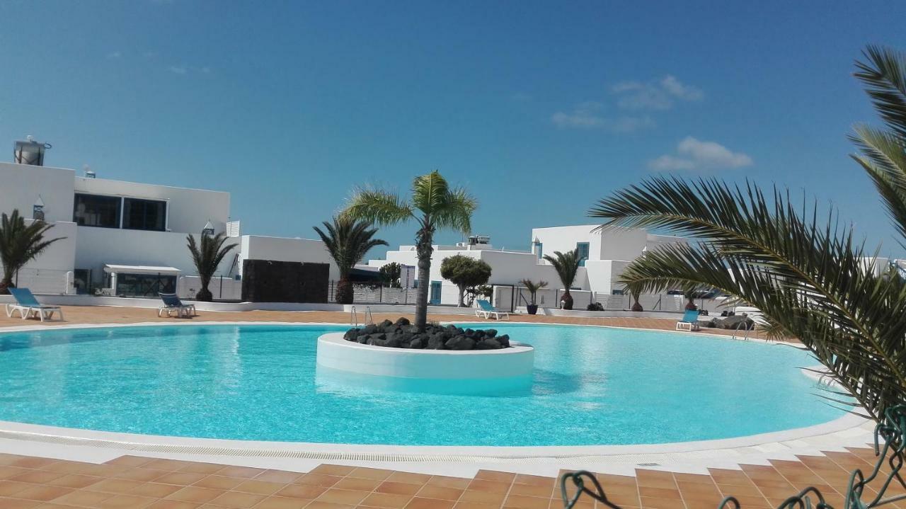 Vila Casa Yaiza Puerto Calero Exteriér fotografie